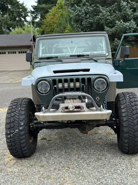 2003 Jeep Wrangler Sahara 4X4