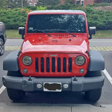 2014 Jeep Wrangler Sport