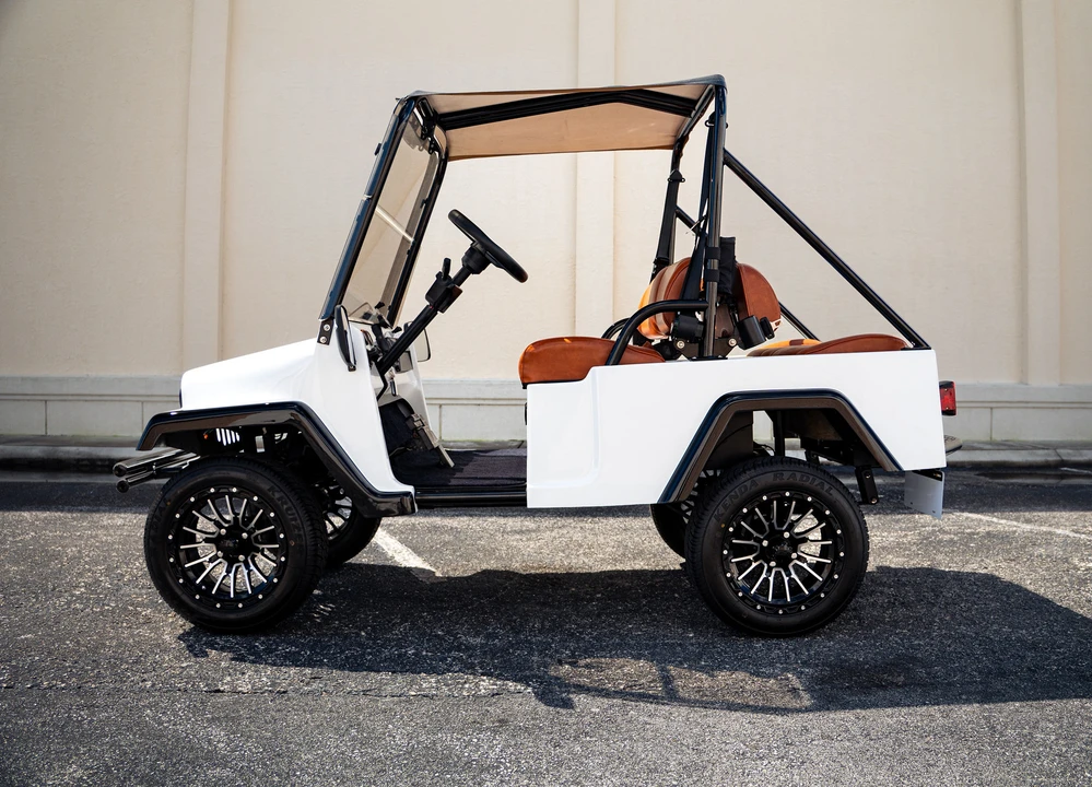 Parts & Memorabilia Golf Carts - Image 3 of 31