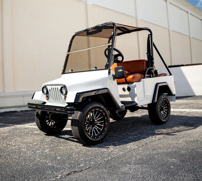 Parts & Memorabilia Golf Carts - Image 2 of 31