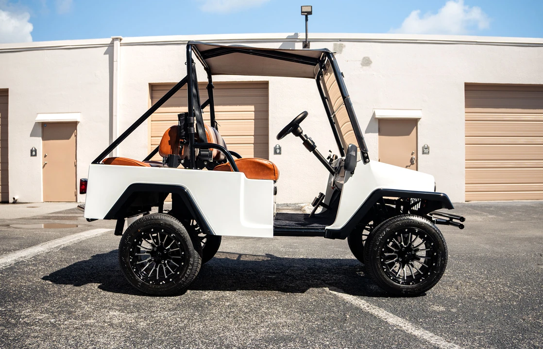 Parts & Memorabilia Golf Carts - Image 7 of 31