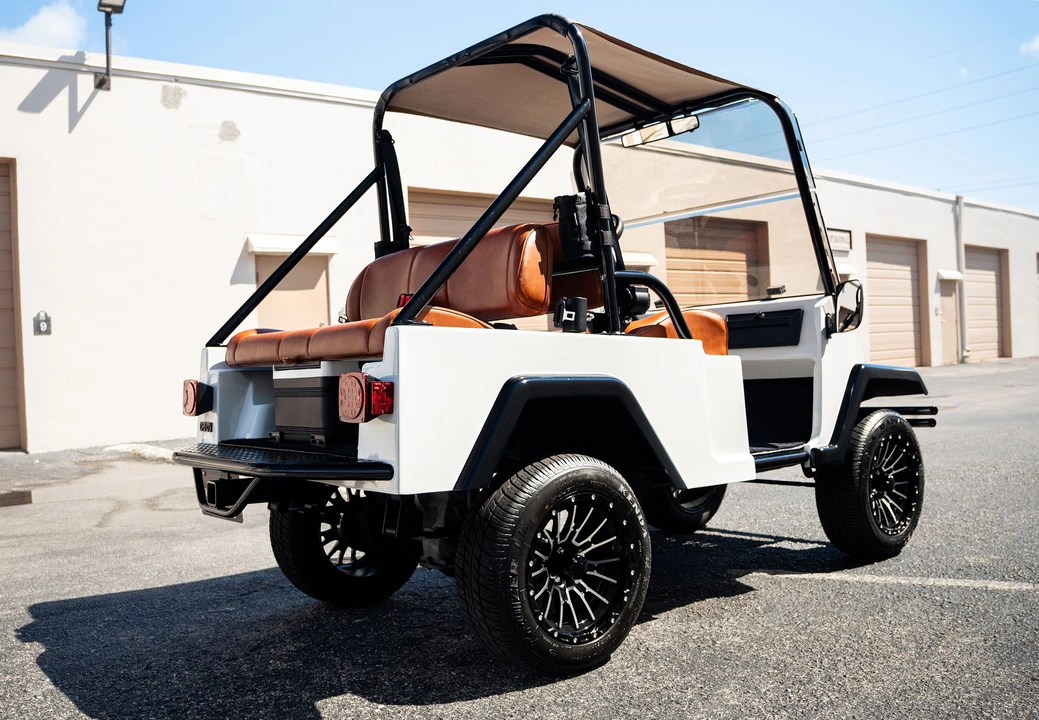 Parts & Memorabilia Golf Carts - Image 6 of 31