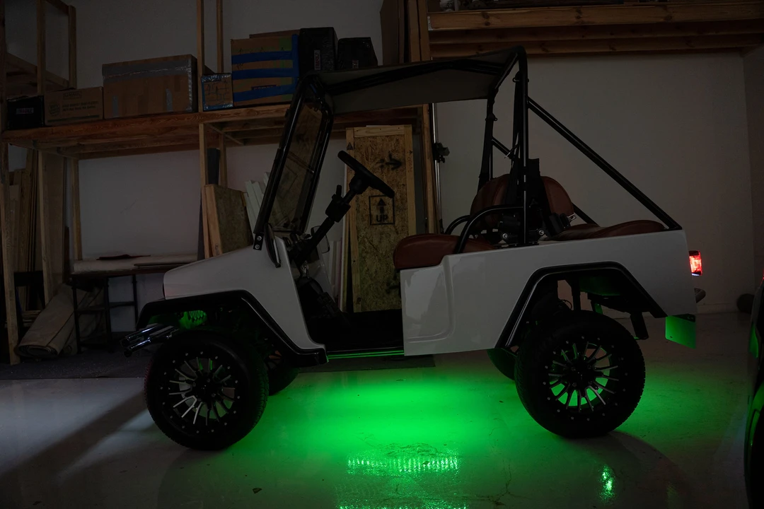 Parts & Memorabilia Golf Carts - Image 16 of 31