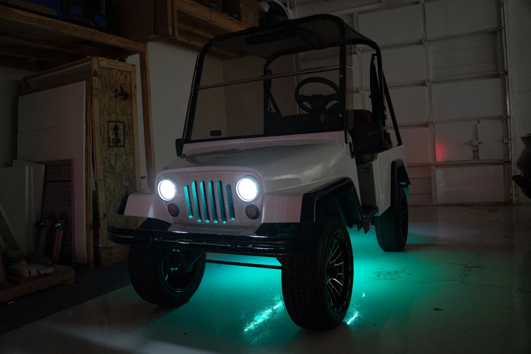 Parts & Memorabilia Golf Carts - Image 15 of 31
