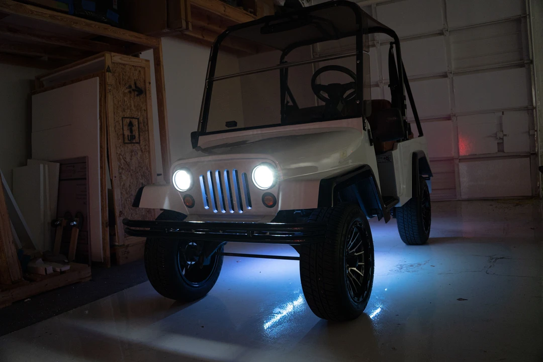 Parts & Memorabilia Golf Carts - Image 14 of 31