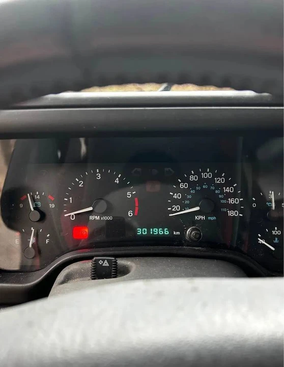 2000 Jeep TJ Wrangler - Image 7 of 9