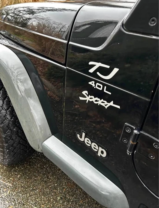 2000 Jeep TJ Wrangler - Image 6 of 9