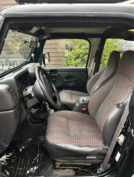 2000 Jeep TJ Wrangler - Image 8 of 9