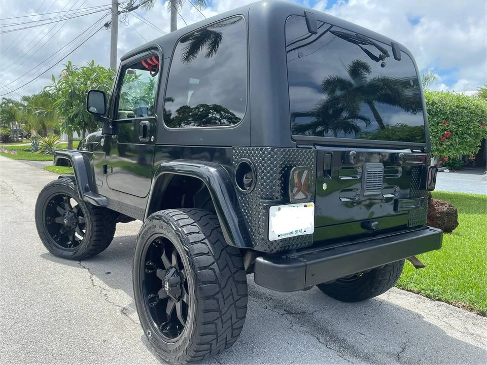 2005 Jeep TJ Wrangler - Image 10 of 10