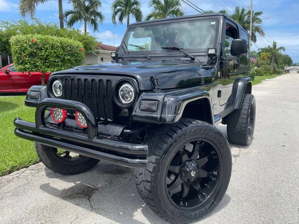 2005 Jeep TJ Wrangler - Image 6 of 10