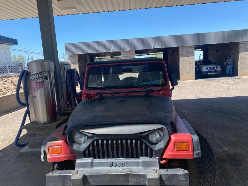 1998 Jeep TJ Wrangler - Image 2 of 4