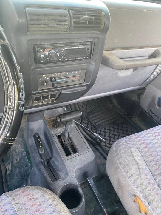 1998 Jeep TJ Wrangler - Image 5 of 7