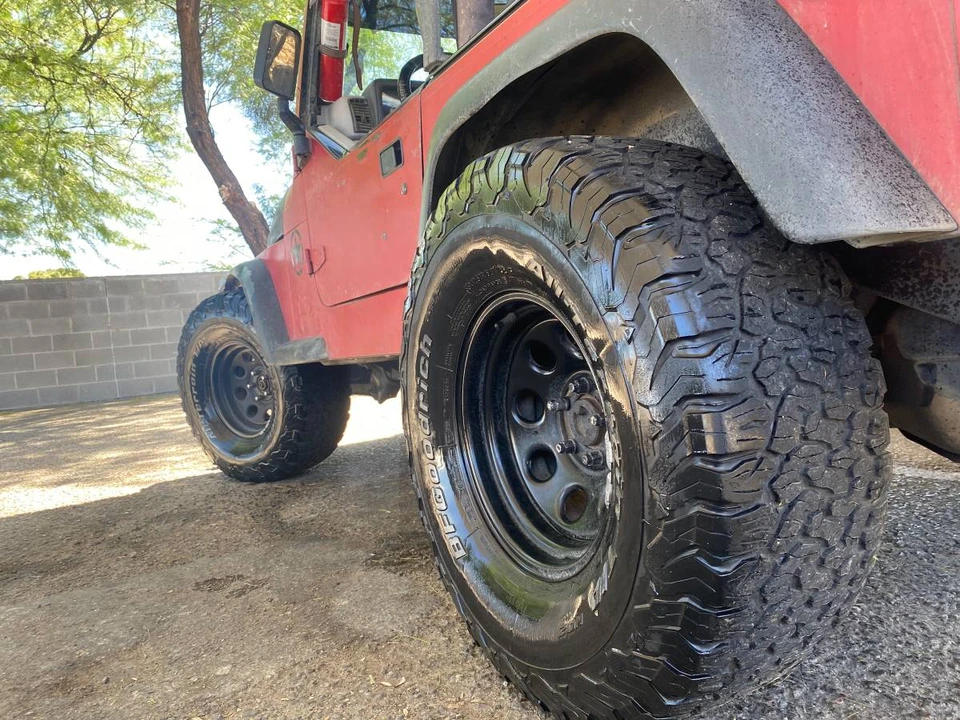 1998 Jeep TJ Wrangler - Image 3 of 4