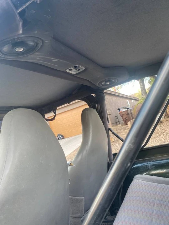 1998 Jeep TJ Wrangler - Image 6 of 7
