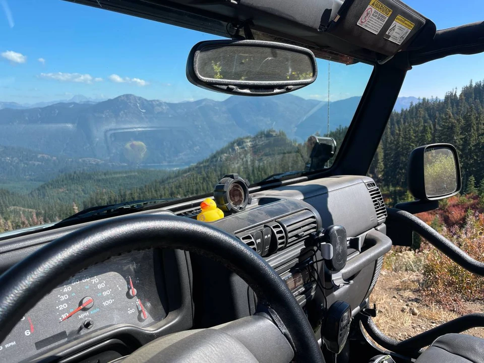 2004 Jeep TJ Wrangler - Image 10 of 10