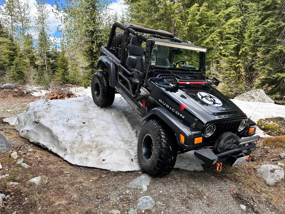 2004 Jeep TJ Wrangler - Image 3 of 10