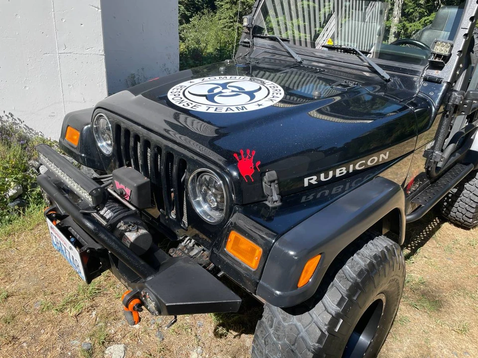 2004 Jeep TJ Wrangler - Image 9 of 10