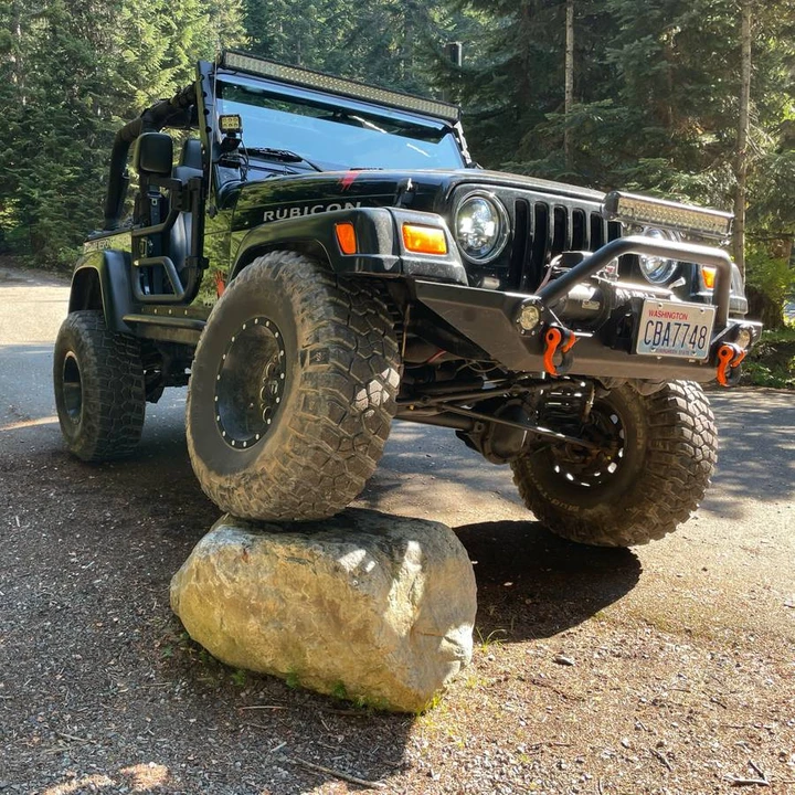 2004 Jeep TJ Wrangler - Image 6 of 10