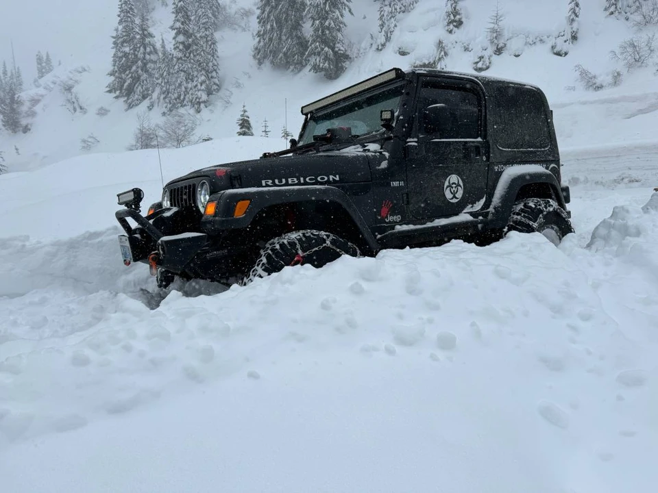 2004 Jeep TJ Wrangler - Image 7 of 10