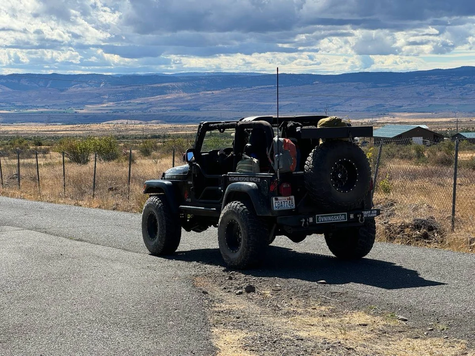 2004 Jeep TJ Wrangler - Image 5 of 10