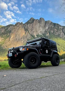 2004 Jeep Wrangler Rubicon