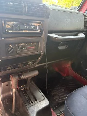 1998 Jeep TJ Wrangler - Image 10 of 10