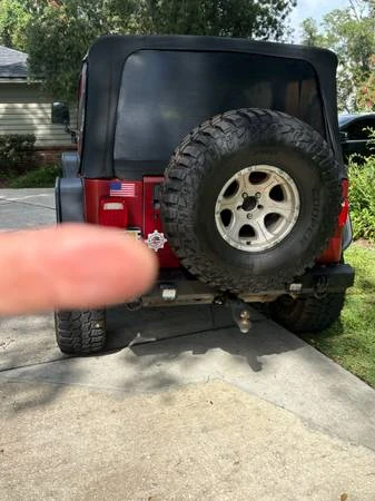 1998 Jeep TJ Wrangler - Image 6 of 10