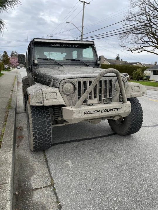 2000 Jeep TJ Wrangler - Image 7 of 8
