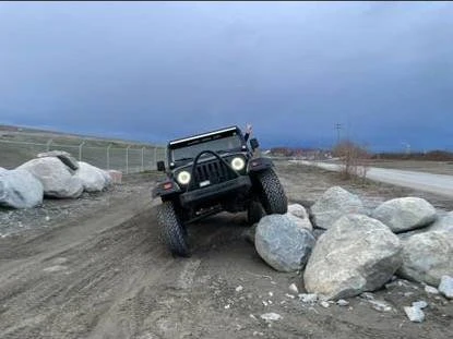 2000 Jeep TJ Wrangler - Image 5 of 8