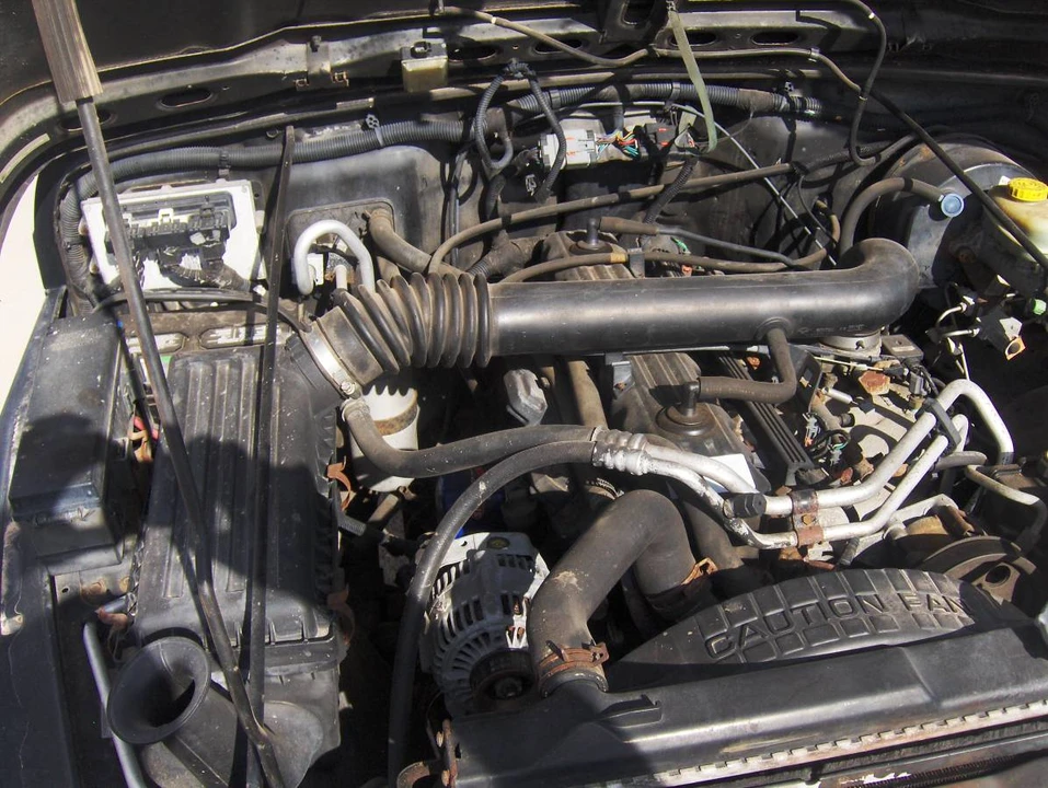 2000 Jeep TJ Wrangler - Image 7 of 20