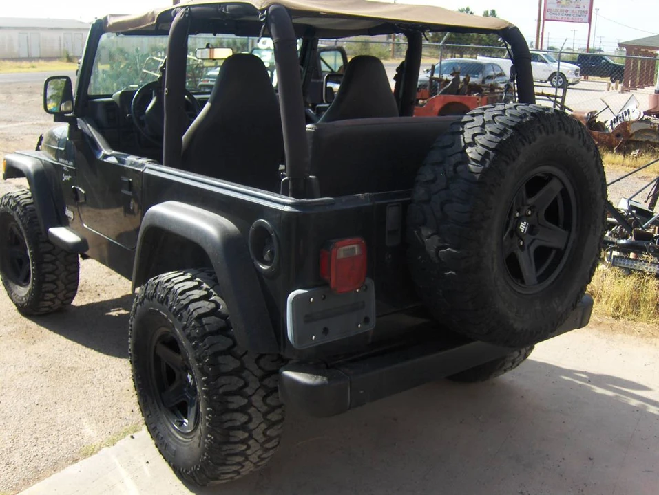 2000 Jeep TJ Wrangler - Image 5 of 20