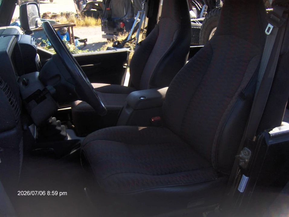 2000 Jeep TJ Wrangler - Image 11 of 20
