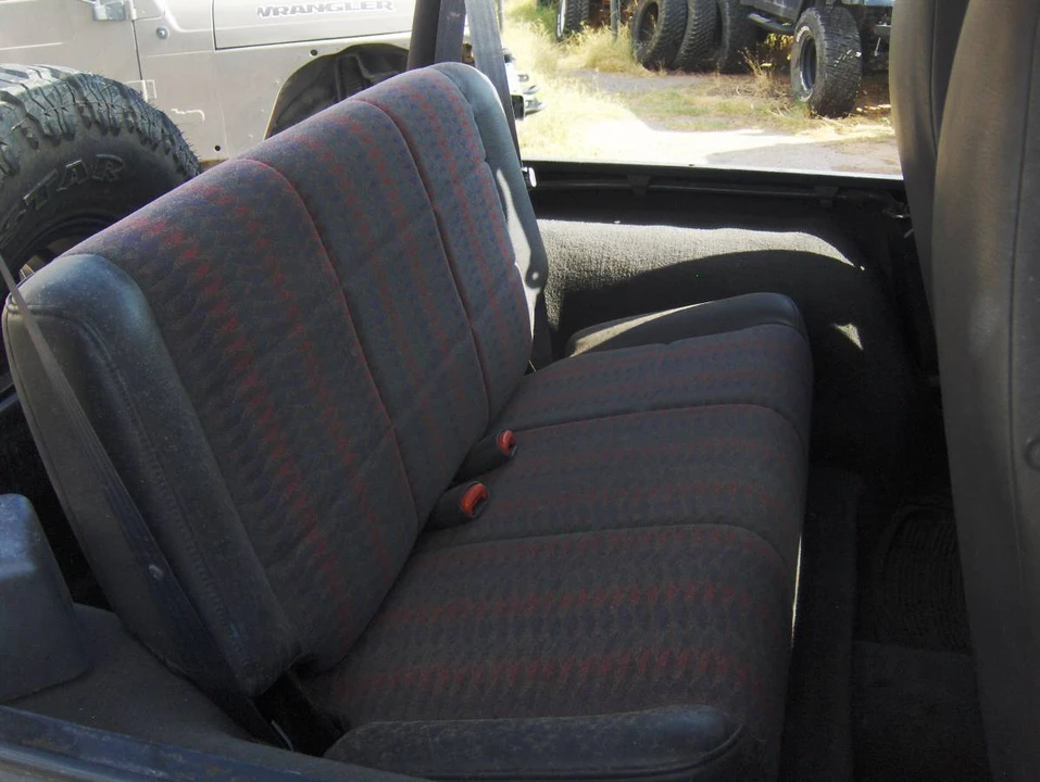 2000 Jeep TJ Wrangler - Image 13 of 20