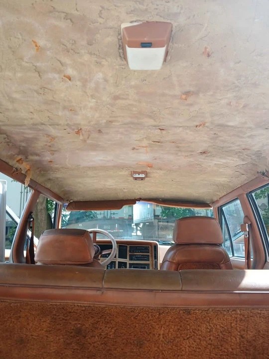 1984 Jeep SJ Wagoneer - Image 7 of 9