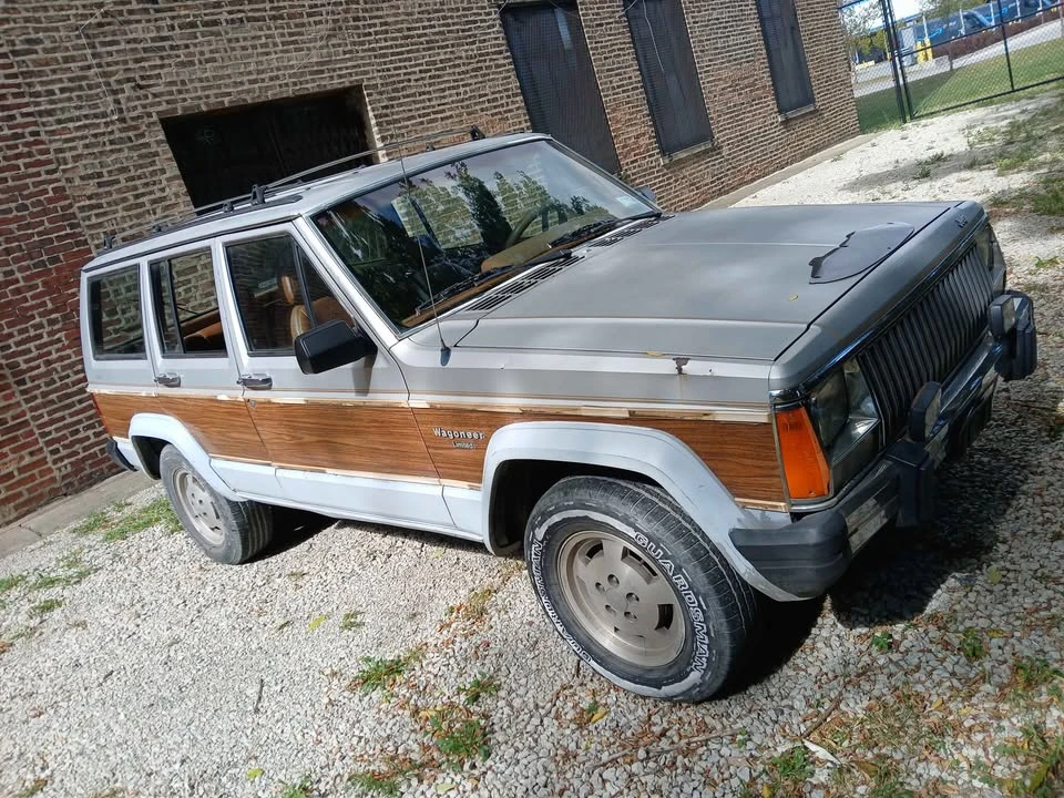 1984 Jeep SJ Wagoneer - Image 2 of 9