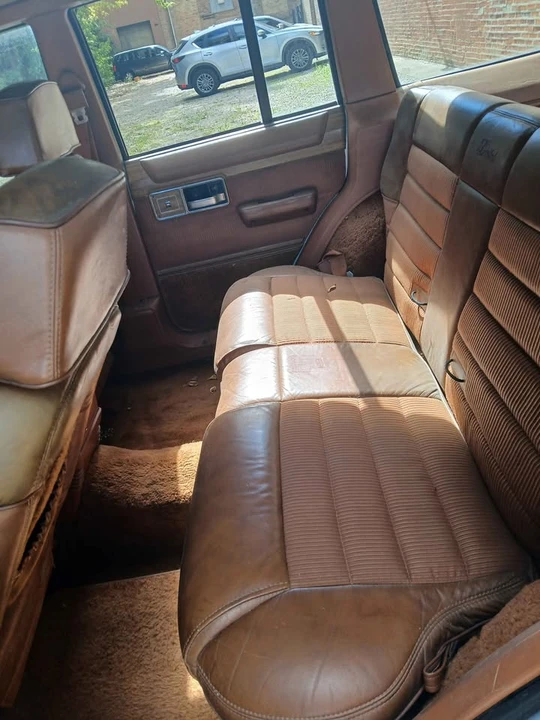 1984 Jeep SJ Wagoneer - Image 4 of 9