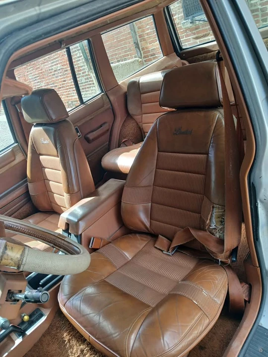 1984 Jeep SJ Wagoneer - Image 3 of 9