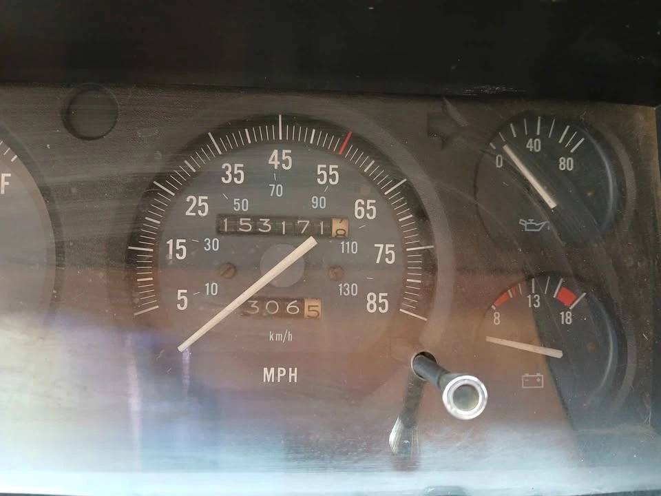 1984 Jeep SJ Wagoneer - Image 8 of 9