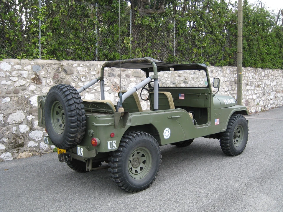 1951 Jeep Willys Pickup - Image 2 of 2
