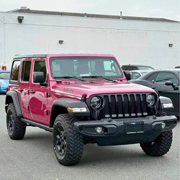 2022 Jeep CJ