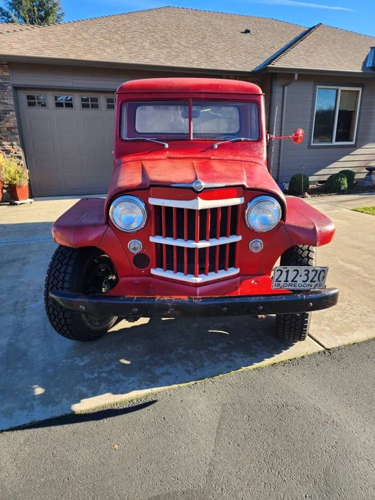 1954 Jeep Willys Pickup - Image 3 of 5