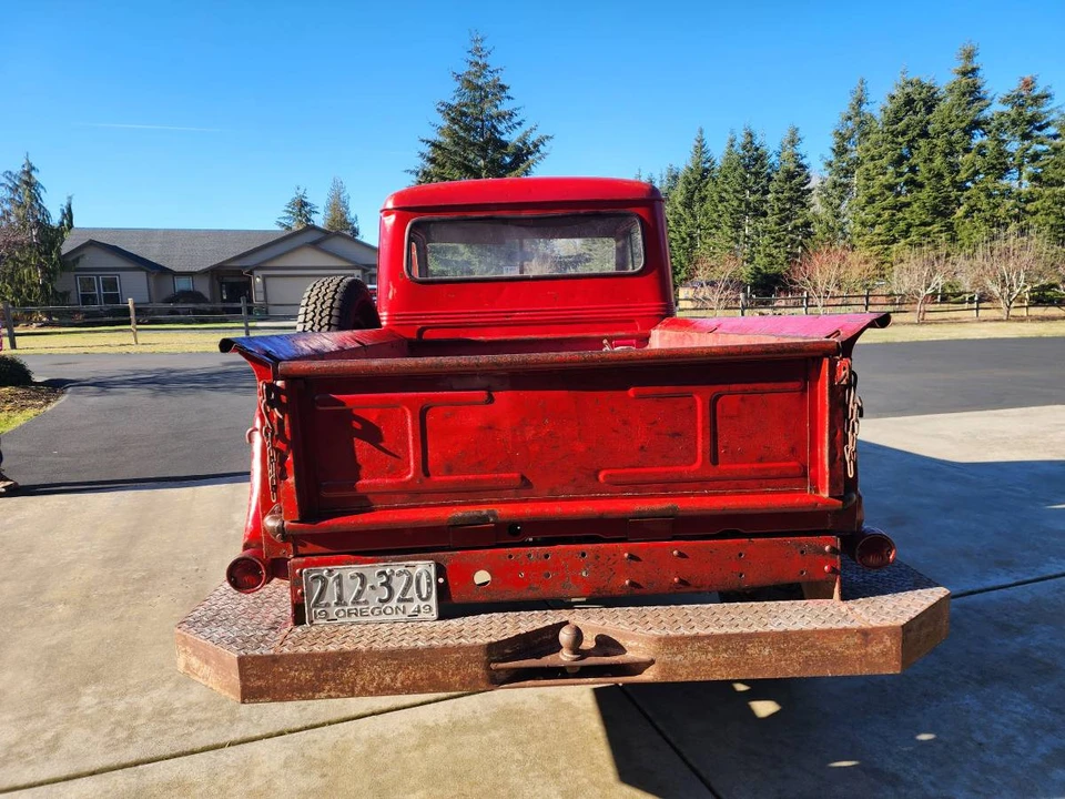 1954 Jeep Willys Pickup - Image 4 of 5