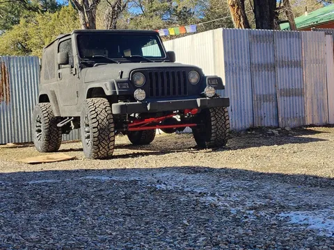 2004 Jeep Wrangler TJ
