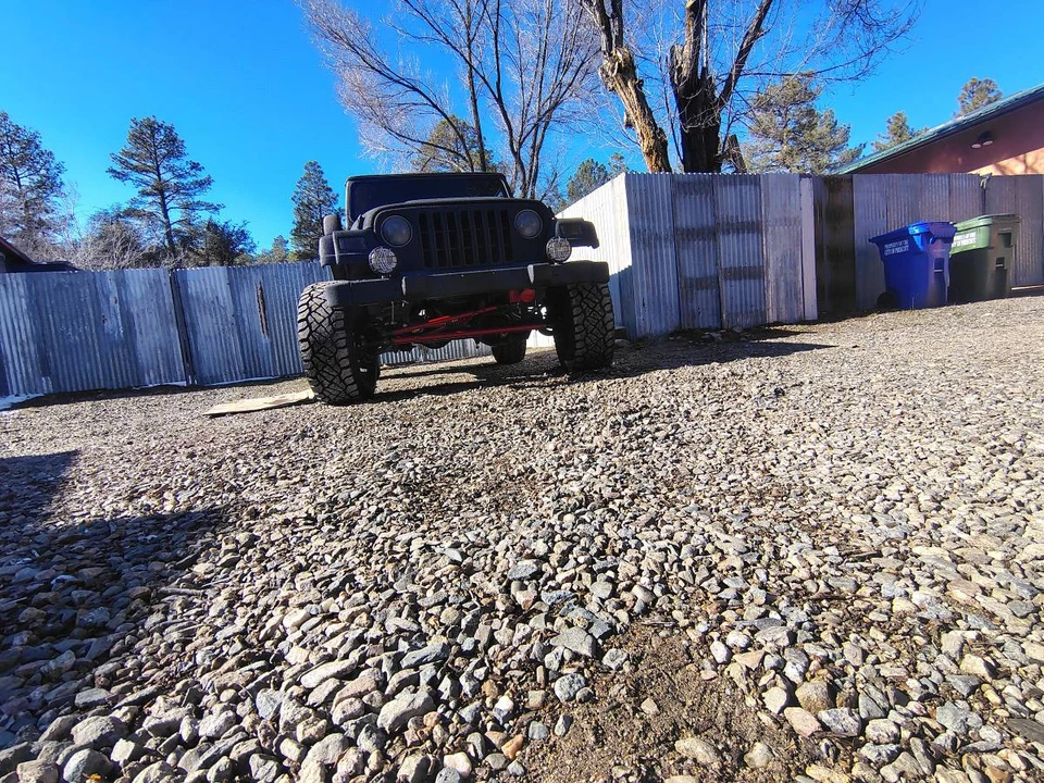 2004 Jeep TJ Wrangler - Image 2 of 2