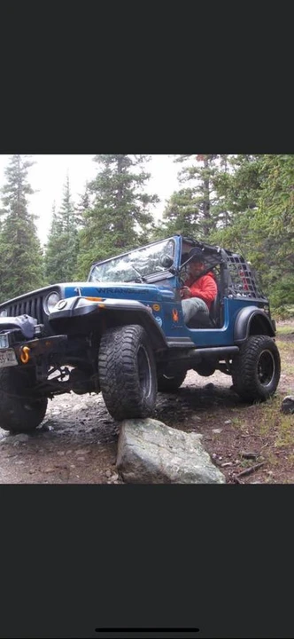 1989 Jeep YJ Wrangler - Image 6 of 11