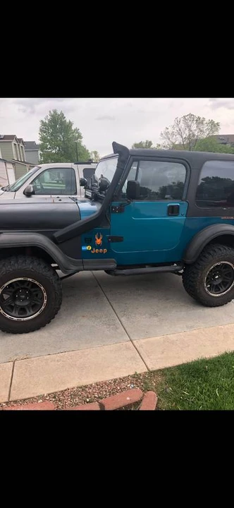 1989 Jeep YJ Wrangler - Image 11 of 11