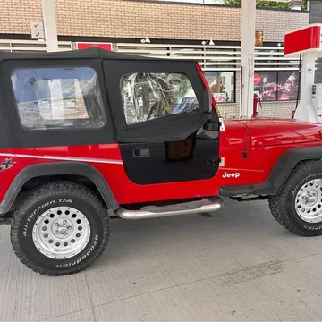1994 Jeep Wrangler YJ