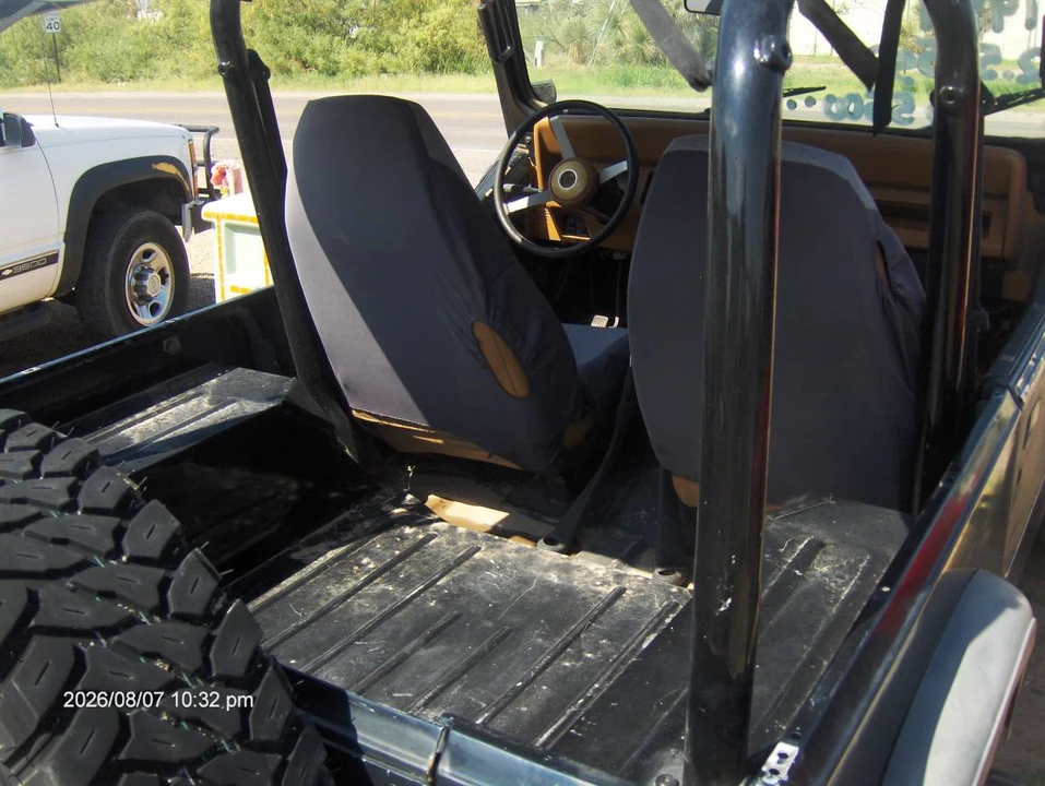 1994 Jeep YJ Wrangler - Image 11 of 14
