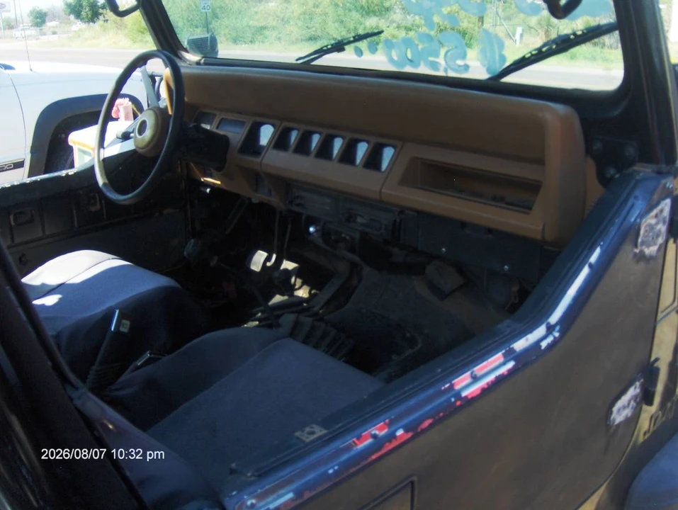 1994 Jeep YJ Wrangler - Image 12 of 14