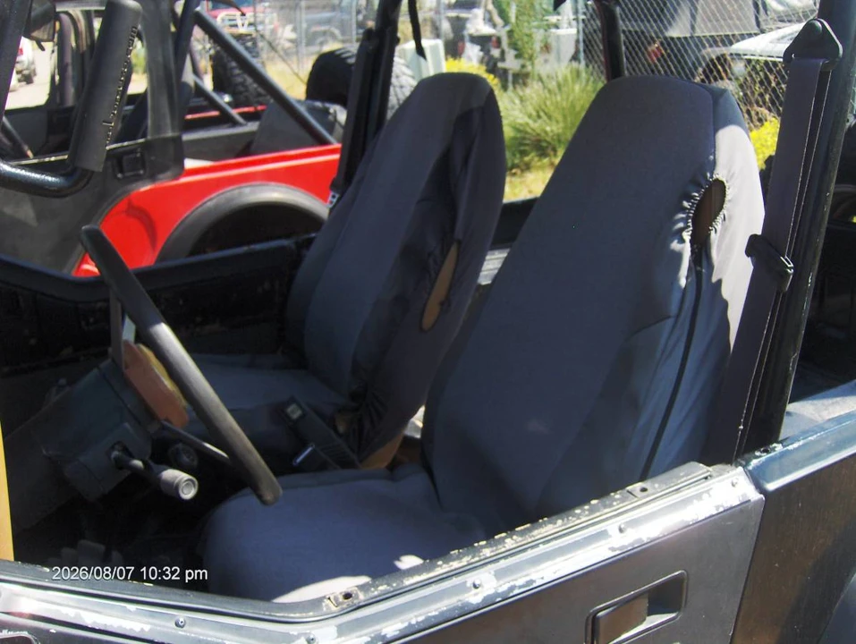 1994 Jeep YJ Wrangler - Image 10 of 14